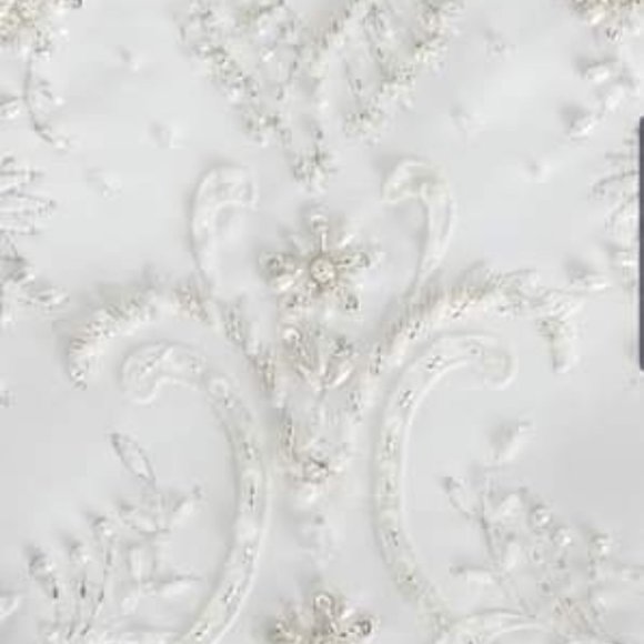 Olge Cassini Ball Gown - Picture 3 of 5